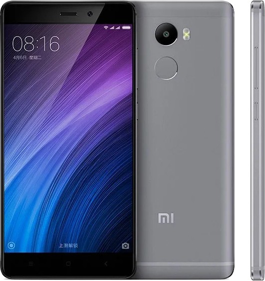 Xiaomi Redmi 4 Pro 3/32gb Black (Черный)